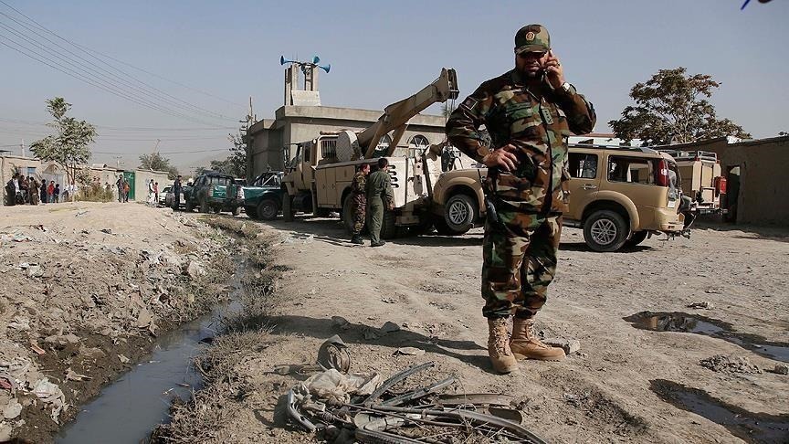 الانسحاب الأمريكي من أفغانستان قد يوقع حرب أهلية بها